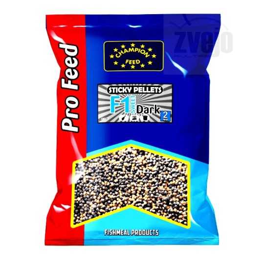 Peletės Champion Feed Sticky Pellets 2mm 650g