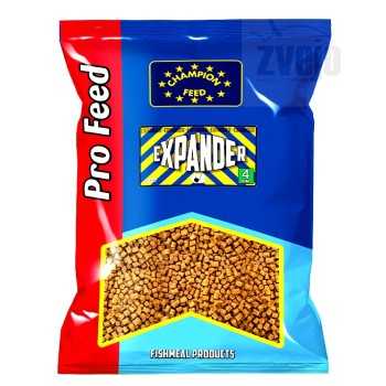 Peletės Champion Feed Expander Pellets 650g