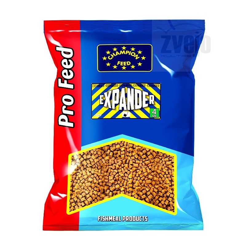 Peletės Champion Feed Expander Pellets 650g Peletės Champion Feed Expander Pellets 650g