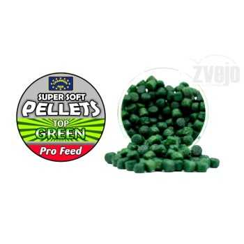 Peletės Champion Feed Super Soft Pellets 6mm