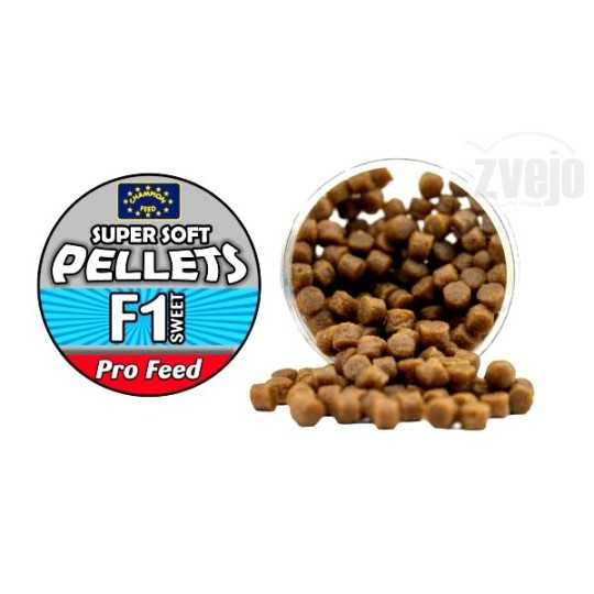 Peletės Champion Feed Super Soft Pellets 9mm Peletės Champion Feed Super Soft Pellets 9mm