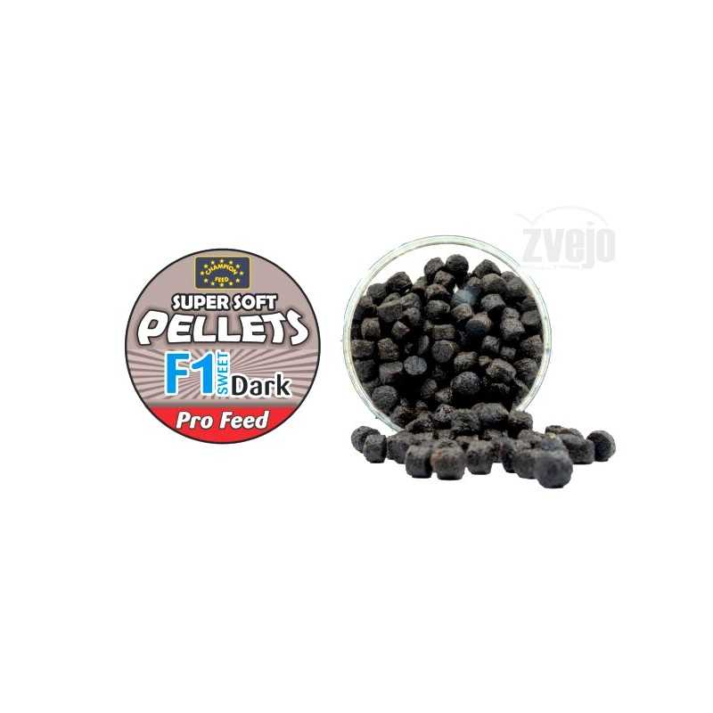 Peletės Champion Feed Super Soft Pellets 9mm Peletės Champion Feed Super Soft Pellets 9mm