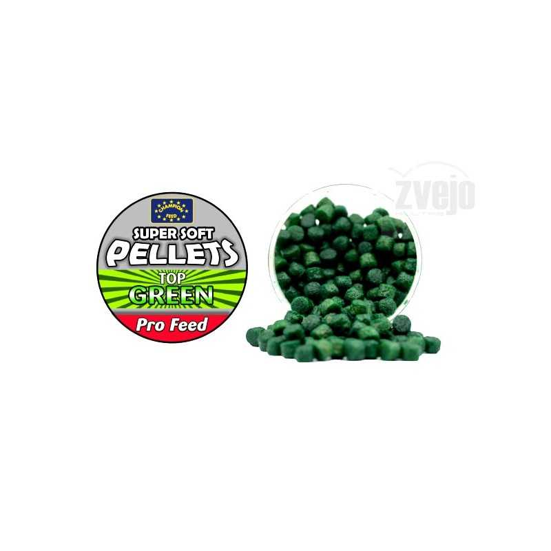 Peletės Champion Feed Super Soft Pellets 9mm Peletės Champion Feed Super Soft Pellets 9mm
