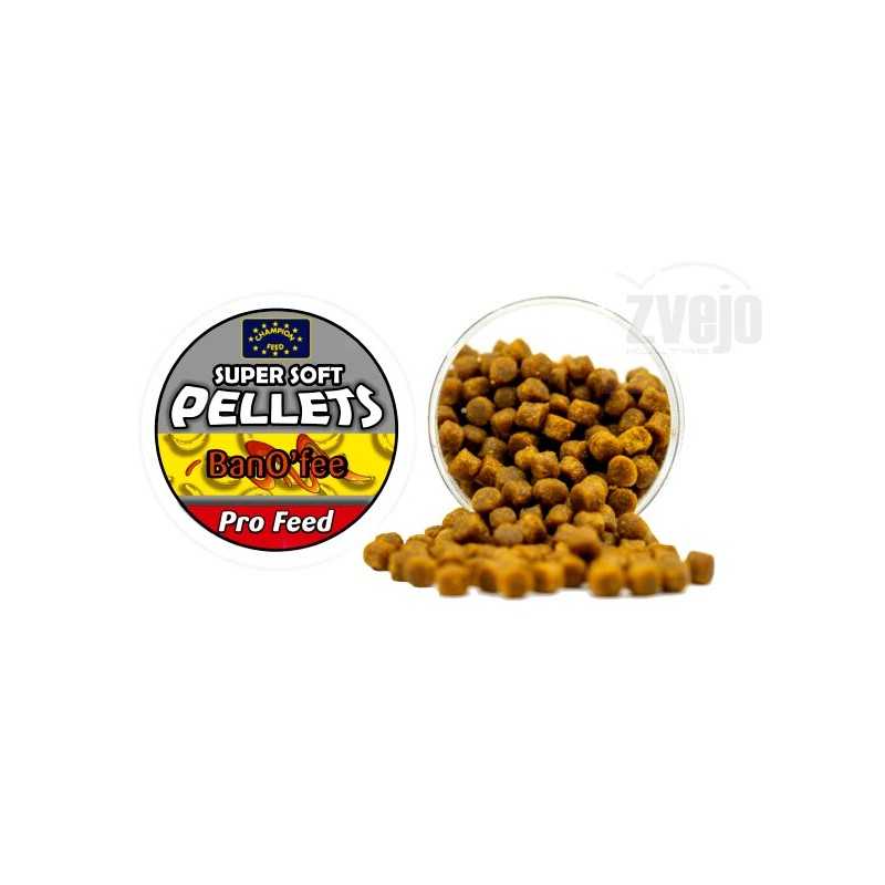 Peletės Champion Feed Super Soft Pellets 9mm Peletės Champion Feed Super Soft Pellets 9mm