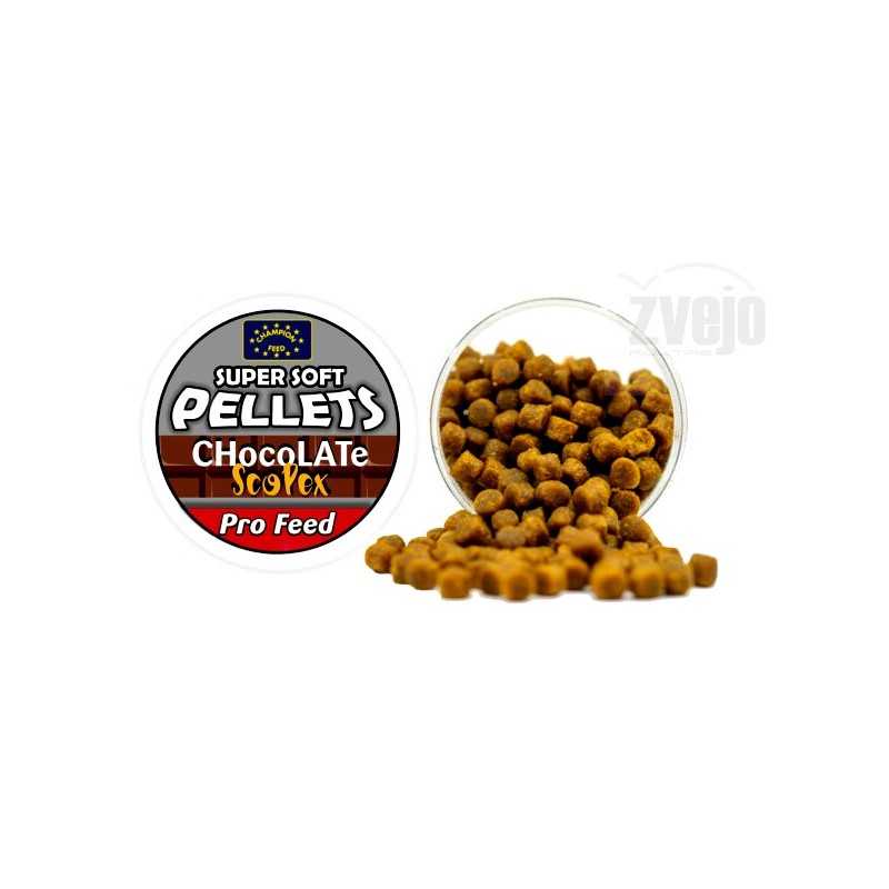Peletės Champion Feed Super Soft Pellets 9mm Peletės Champion Feed Super Soft Pellets 9mm