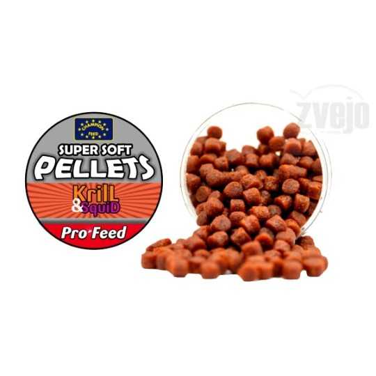 Peletės Champion Feed Super Soft Pellets 9mm Peletės Champion Feed Super Soft Pellets 9mm