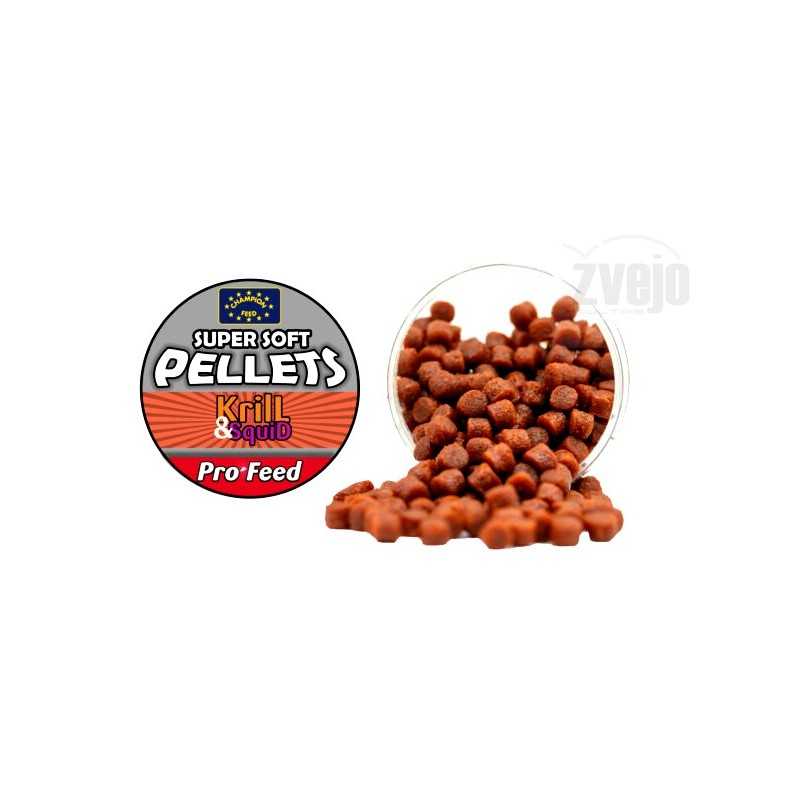 Peletės Champion Feed Super Soft Pellets 9mm Peletės Champion Feed Super Soft Pellets 9mm