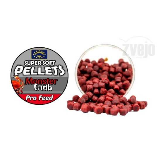 Peletės Champion Feed Super Soft Pellets 9mm Peletės Champion Feed Super Soft Pellets 9mm