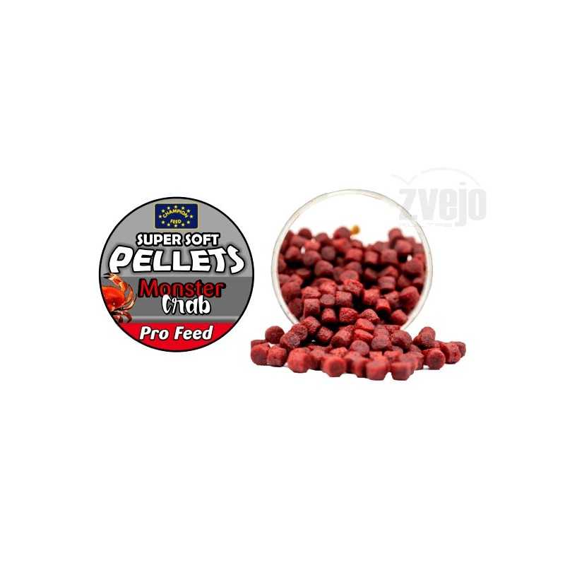 Peletės Champion Feed Super Soft Pellets 9mm Peletės Champion Feed Super Soft Pellets 9mm