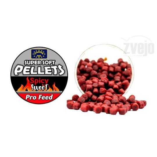 Peletės Champion Feed Super Soft Pellets 9mm Peletės Champion Feed Super Soft Pellets 9mm