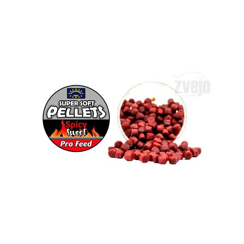 Peletės Champion Feed Super Soft Pellets 9mm Peletės Champion Feed Super Soft Pellets 9mm