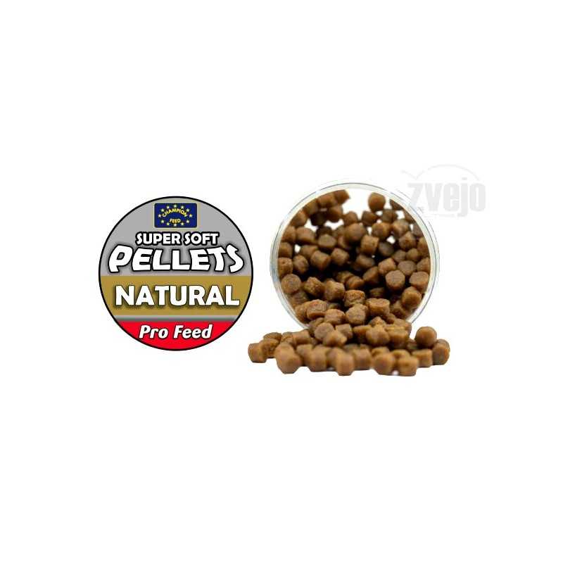 Peletės Champion Feed Super Soft Pellets 9mm Peletės Champion Feed Super Soft Pellets 9mm