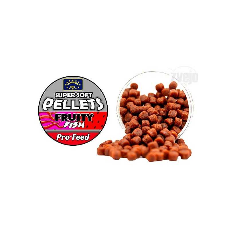 Peletės Champion Feed Super Soft Pellets 9mm Peletės Champion Feed Super Soft Pellets 9mm