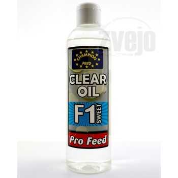Aliejus Peletėms Champion Feed Clear Oil 250ml