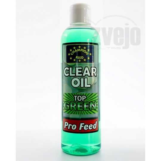 Aliejus Peletėms Champion Feed Clear Oil 250ml Aliejus Peletėms Champion Feed Clear Oil 250ml
