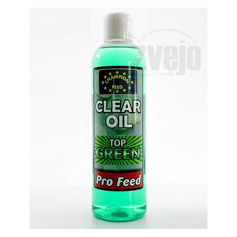 Aliejus Peletėms Champion Feed Clear Oil 250ml Aliejus Peletėms Champion Feed Clear Oil 250ml
