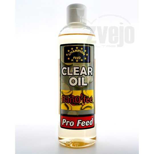 Aliejus Peletėms Champion Feed Clear Oil 250ml Aliejus Peletėms Champion Feed Clear Oil 250ml
