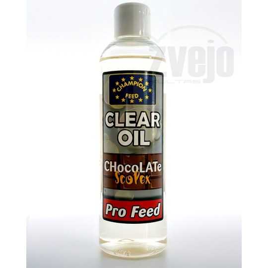 Aliejus Peletėms Champion Feed Clear Oil 250ml Aliejus Peletėms Champion Feed Clear Oil 250ml