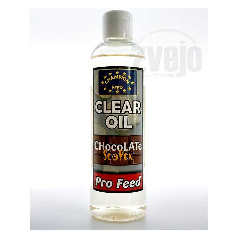 Aliejus Peletėms Champion Feed Clear Oil 250ml Aliejus Peletėms Champion Feed Clear Oil 250ml