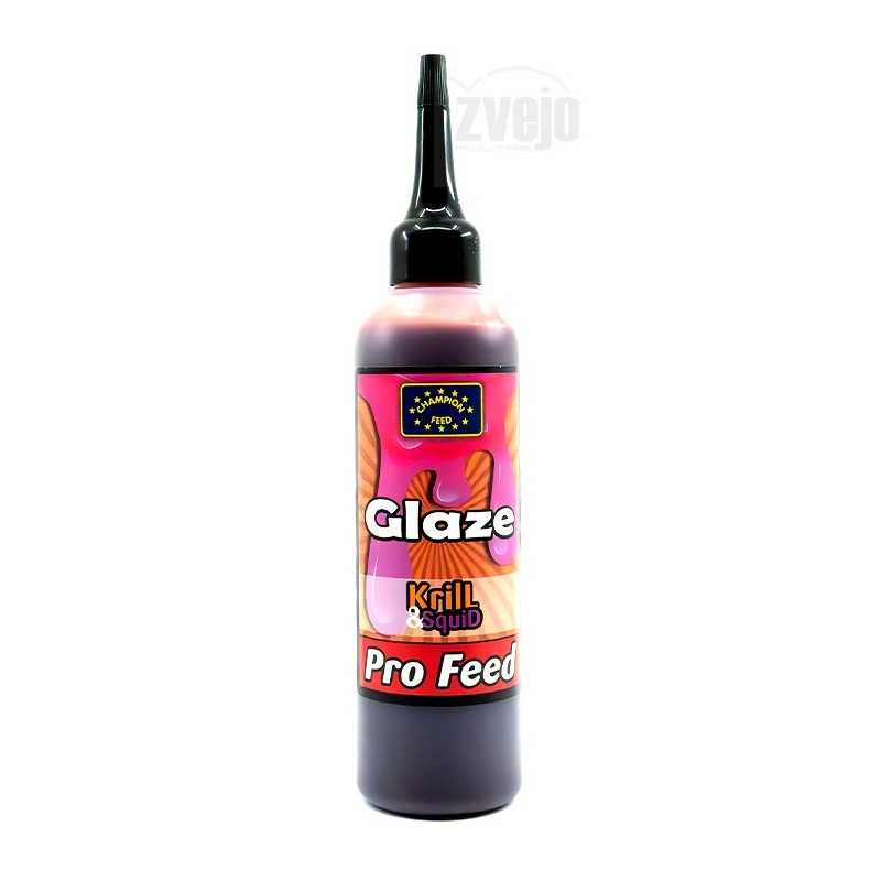 Jauko priedas Champion Feed Glaze 125ml Jauko priedas Champion Feed Glaze 125ml