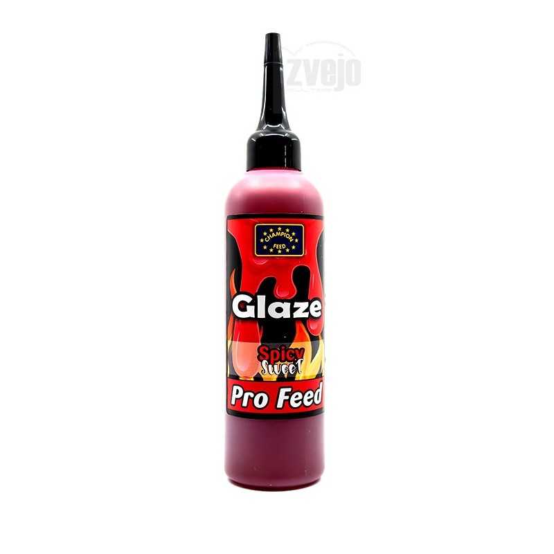 Jauko priedas Champion Feed Glaze 125ml Jauko priedas Champion Feed Glaze 125ml