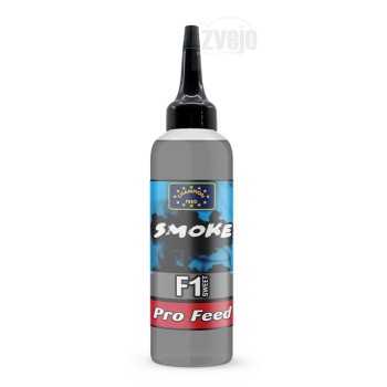 Jauko priedas Champion Feed Smoke 125ml (Skystas Dūmas)