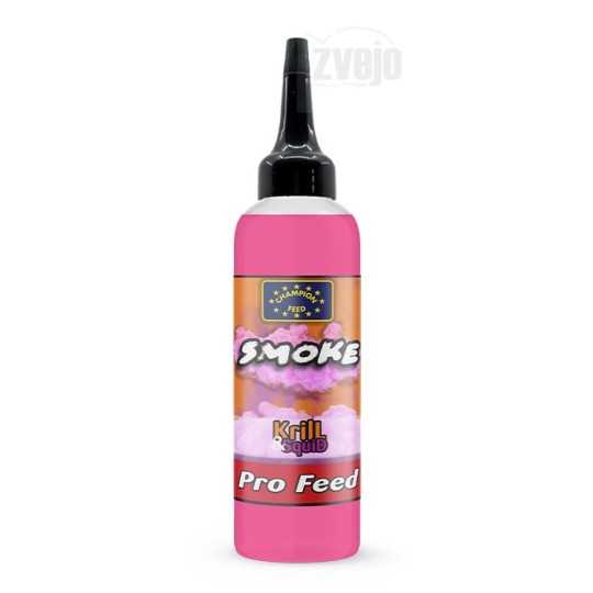 Jauko priedas Champion Feed Smoke 125ml (Skystas Dūmas) Jauko priedas Champion Feed Smoke 125ml (Skystas Dūmas)
