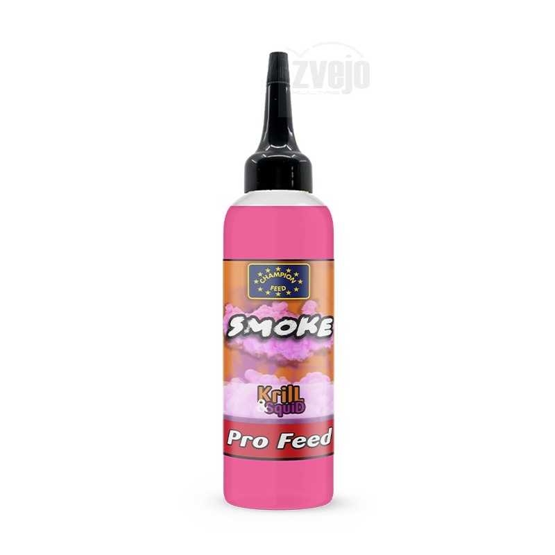 Jauko priedas Champion Feed Smoke 125ml (Skystas Dūmas) Jauko priedas Champion Feed Smoke 125ml (Skystas Dūmas)