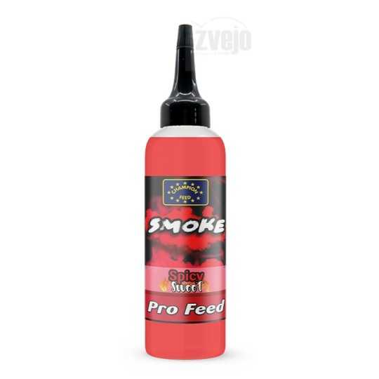 Jauko priedas Champion Feed Smoke 125ml (Skystas Dūmas) Jauko priedas Champion Feed Smoke 125ml (Skystas Dūmas)