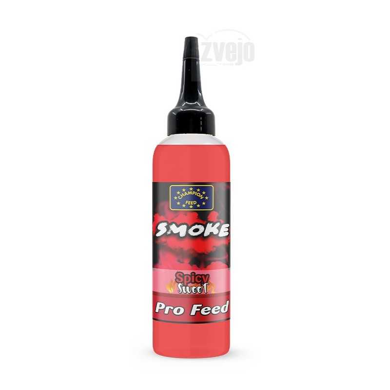 Jauko priedas Champion Feed Smoke 125ml (Skystas Dūmas) Jauko priedas Champion Feed Smoke 125ml (Skystas Dūmas)