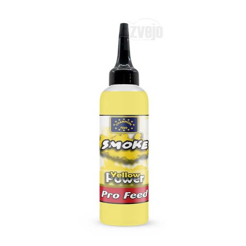 Jauko priedas Champion Feed Smoke 125ml (Skystas Dūmas) Jauko priedas Champion Feed Smoke 125ml (Skystas Dūmas)
