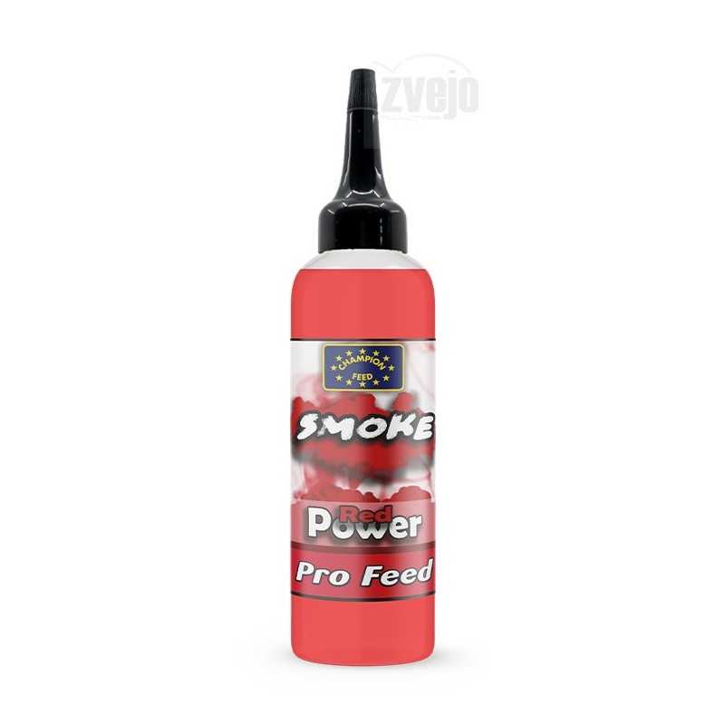 Jauko priedas Champion Feed Smoke 125ml (Skystas Dūmas) Jauko priedas Champion Feed Smoke 125ml (Skystas Dūmas)