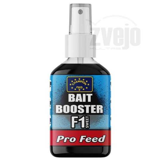 Jauko priedas Champion Feed Bait Booster 100ml Jauko priedas Champion Feed Bait Booster 100ml