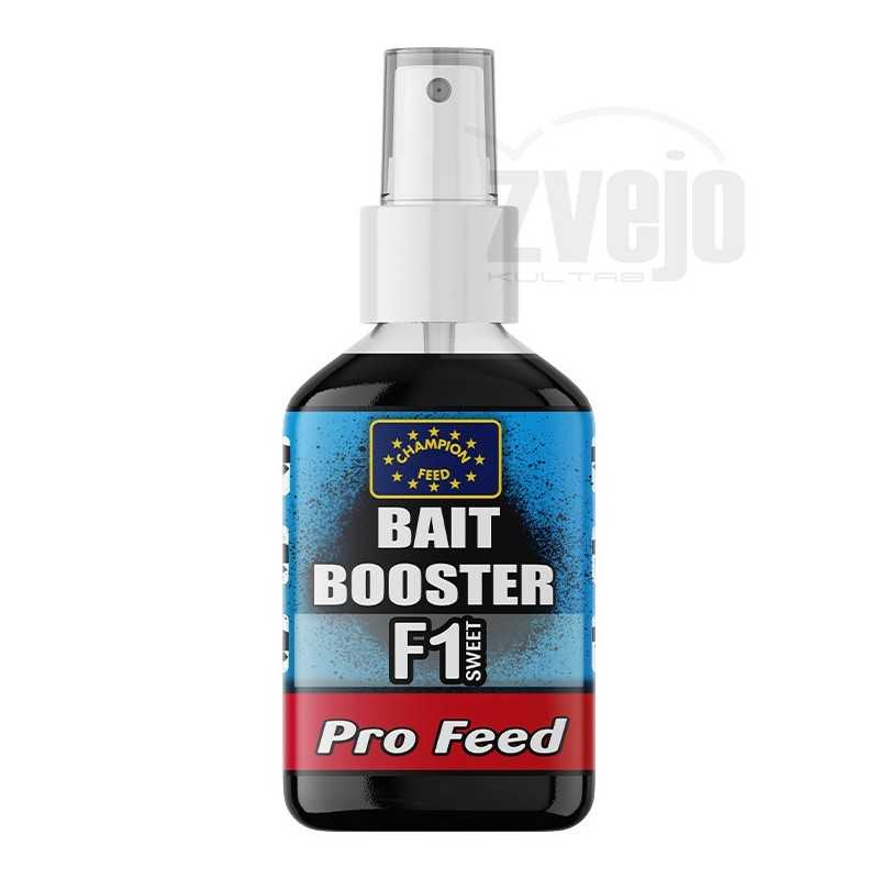 Jauko priedas Champion Feed Bait Booster 100ml Jauko priedas Champion Feed Bait Booster 100ml