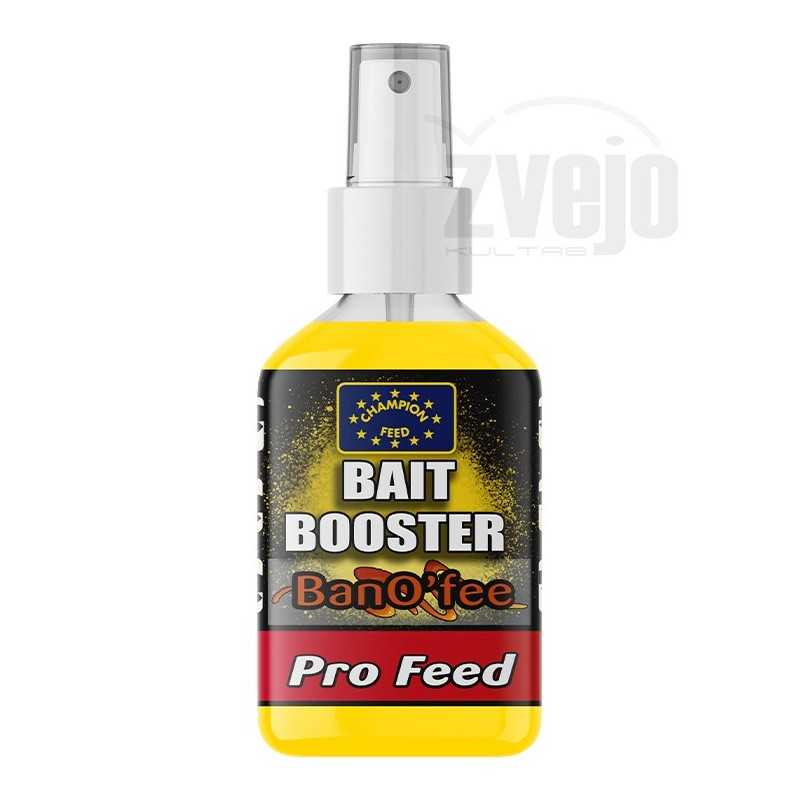 Jauko priedas Champion Feed Bait Booster 100ml Jauko priedas Champion Feed Bait Booster 100ml