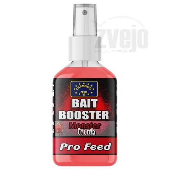 Jauko priedas Champion Feed Bait Booster 100ml Jauko priedas Champion Feed Bait Booster 100ml