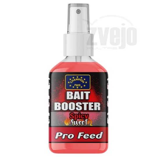 Jauko priedas Champion Feed Bait Booster 100ml Jauko priedas Champion Feed Bait Booster 100ml