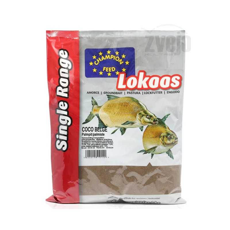Jauko priedas Champion Feed Coco Belge 1 kg Jauko priedas Champion Feed Coco Belge 1 kg