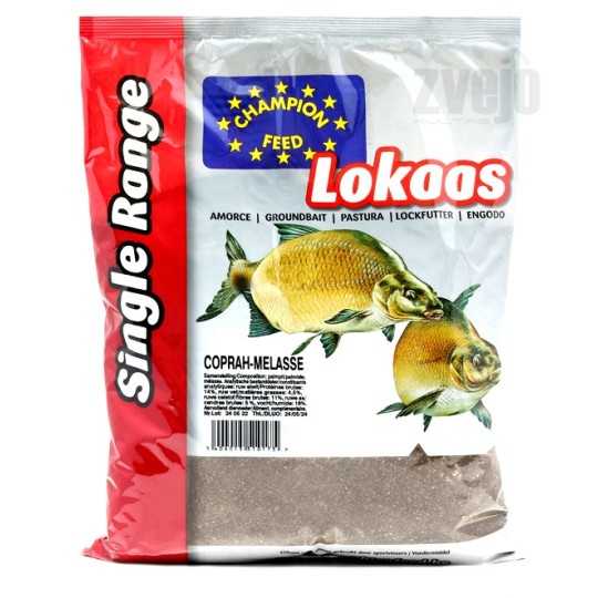 Jauko priedas Champion Feed Coprah Melassa 1Kg Jauko priedas Champion Feed Coprah Melassa 1Kg