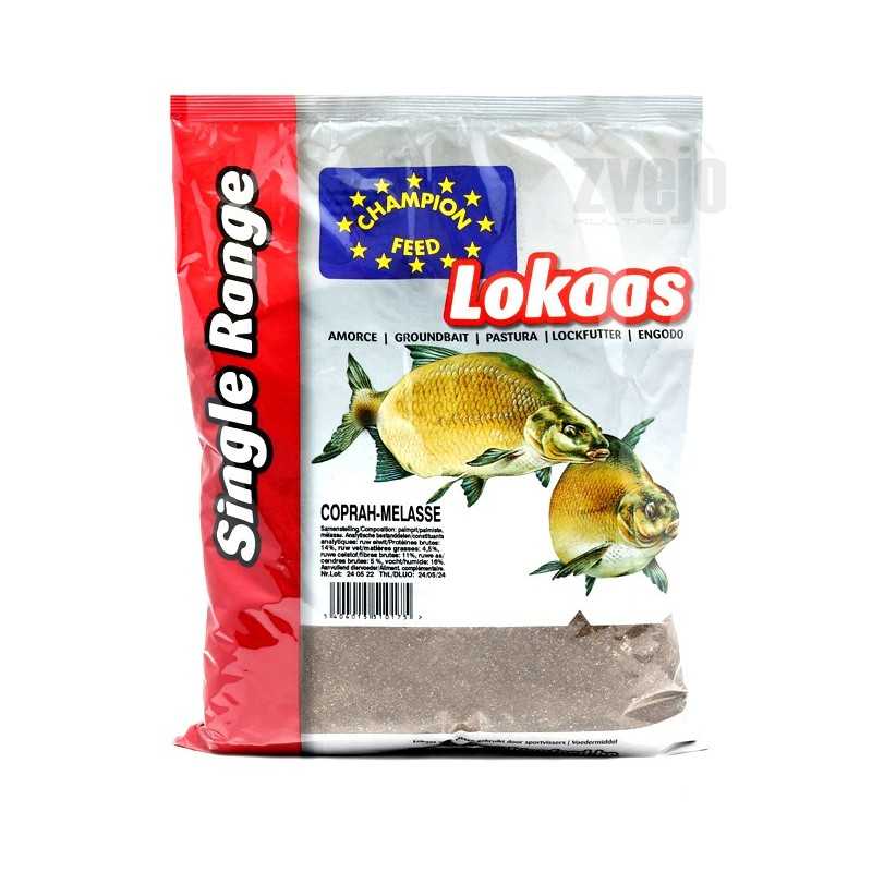 Jauko priedas Champion Feed Coprah Melassa 1Kg Jauko priedas Champion Feed Coprah Melassa 1Kg