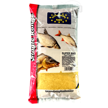 Jauko priedas Champion Feed Super Sweetcorn 1kg.