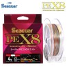SEAGUAR pintas valas Grandmax PEx8 150m Multi Color SEAGUAR pintas valas Grandmax PEx8 150m Multi Color