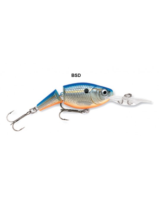 Vobleris RAPALA Jointed Shad Rap JSR07