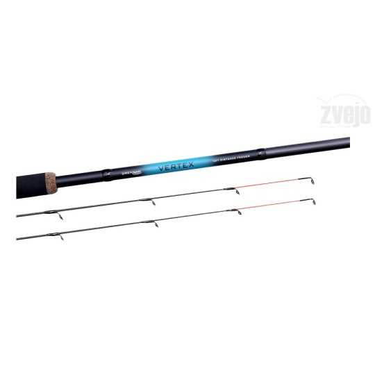 Dugninė Meškerė Drennan Vertex Distance 12 ft Feeder 3,66m 80g