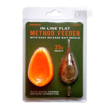 Šėryklėlė Drennan Flat Feeder & Mould Large