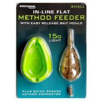 Šėryklėlė Drennan Flat Feeder & Mould Small