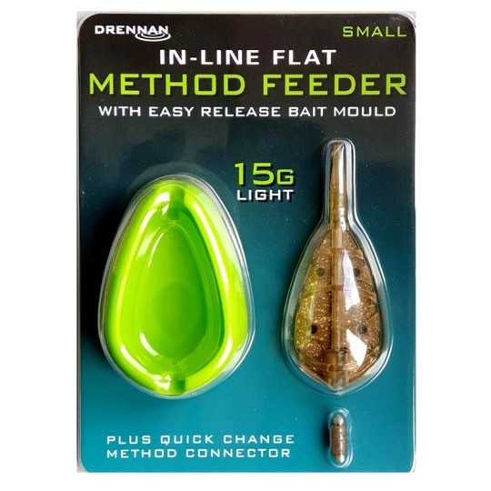 Šėryklėlė Drennan Flat Feeder & Mould Small Šėryklėlė Drennan Flat Feeder & Mould Small