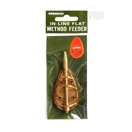 Šėryklėlė Drennan Flat Feeder (Loose) Large Šėryklėlė Drennan Flat Feeder (Loose) Large