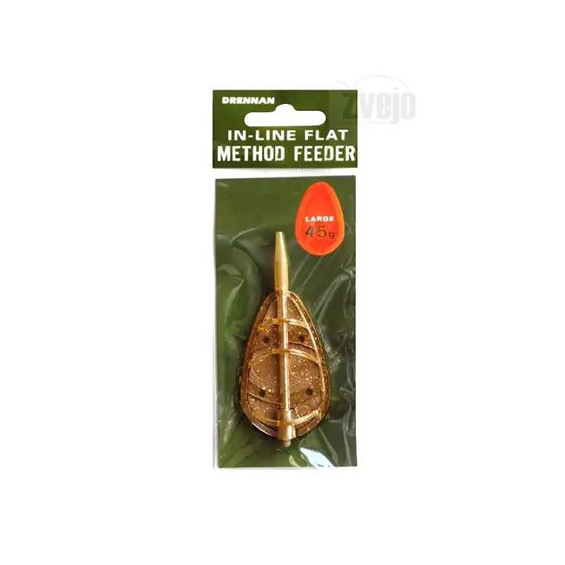 Šėryklėlė Drennan Flat Feeder (Loose) Large Šėryklėlė Drennan Flat Feeder (Loose) Large