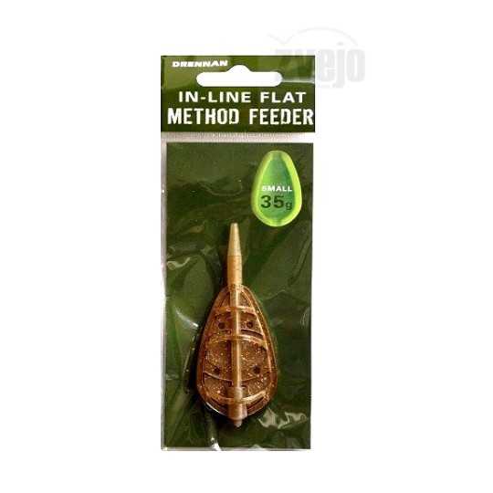 Šėryklėlė Drennan Flat Feeder (Loose) Small Šėryklėlė Drennan Flat Feeder (Loose) Small